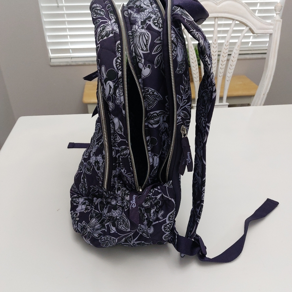 Performance Twill Campus Backpack Mickey & Minnie… - image 2